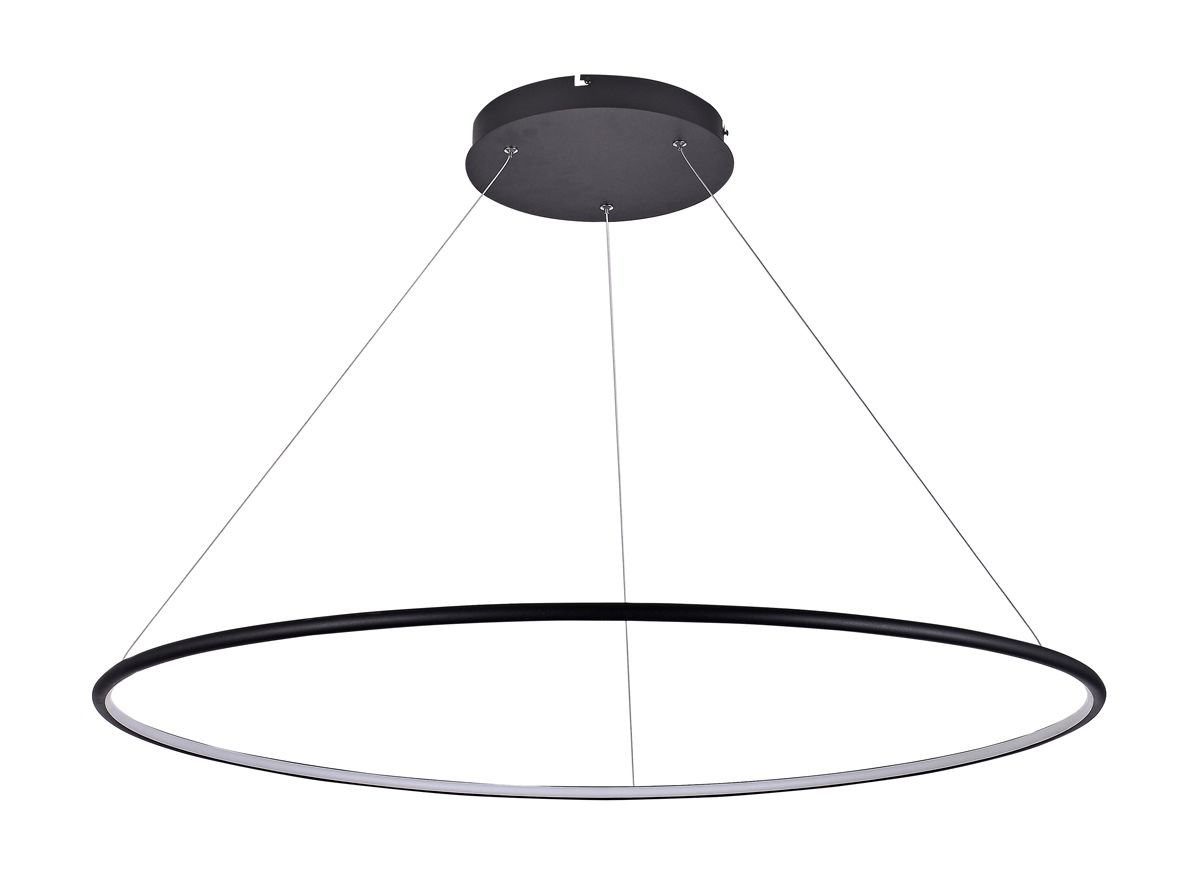 

Подвесной светильник Donolux S111024/1R 60W Black In, S111024/1R 60W Black In