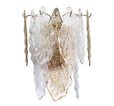 Настенный светильник ArteLamp FELICITA A4080AP-2GO