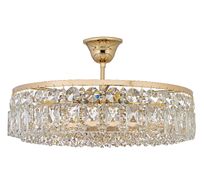 Потолочная люстра Arti Lampadari Sara Gold Sara E 1.3.40.105 G