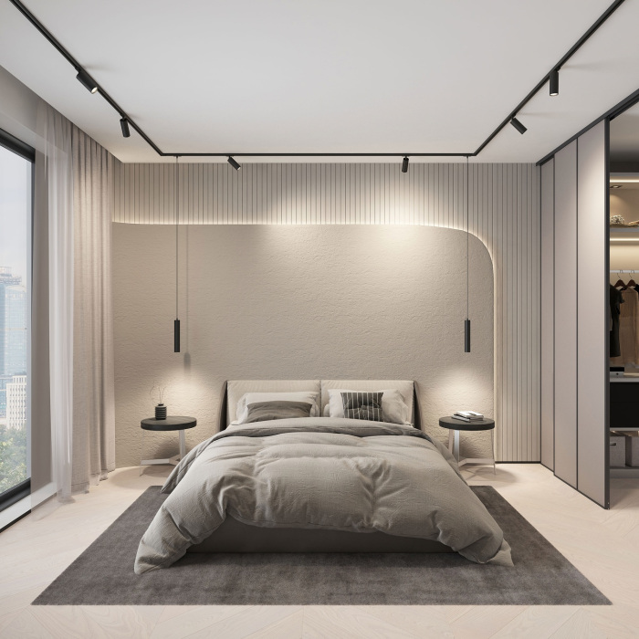 Трековый светильник Denkirs DK6210-BK