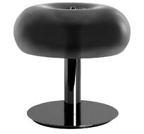 Настольная лампа диммируемая 12W 3000K черный перламутр Lightstar 689918_LS