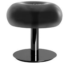 Настольная лампа диммируемая 12W 3000K черный перламутр Lightstar 689918_LS