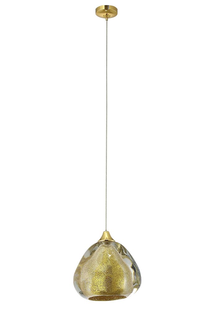 

Подвесной светильник Crystallux VERANO VERANO SP1 GOLD, VERANO SP1 GOLD