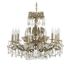 Подвесная люстра Dio Darte Sorrento Sorrento E 1.1.10.200 GB