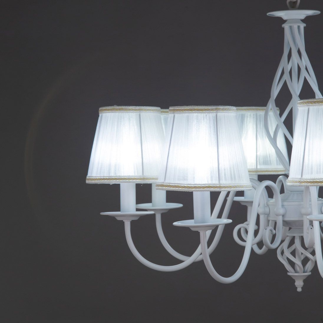 Подвесная люстра CitiLux Ровена CL427180