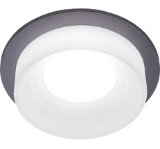 Встраиваемый светильник круглый Feron 41136_FR