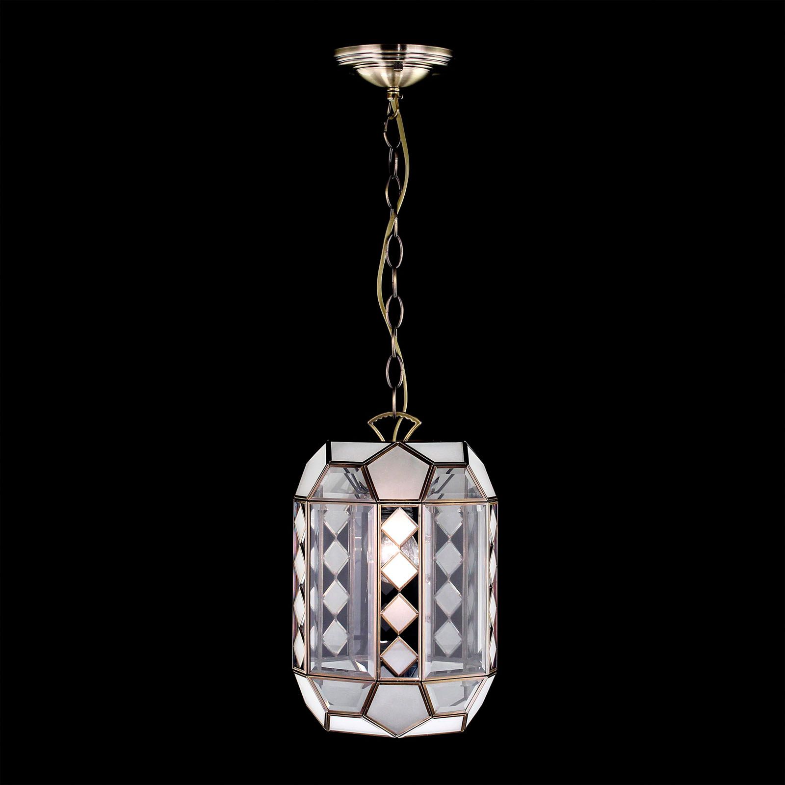 Подвесной светильник CitiLux Фасет CL441212