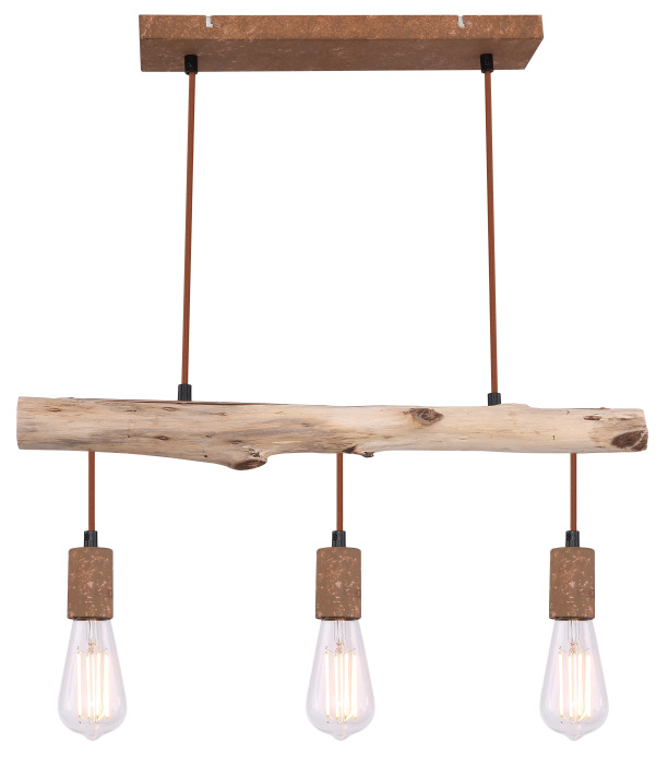 Подвесной светильник Globo JAKOB 15327-3N_GL