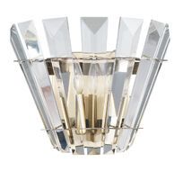 Настенный светильник Arte Lamp FLORIZEL A1072AP-2AB