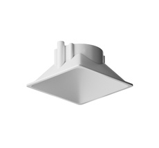 Декоративная рамка-отражатель для светильников серии Alfa Maytoni Ring8-10W-SQ-W_MY