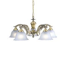 Подвесная люстра Reccagni Angelo L 2720/5_RA