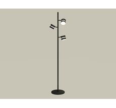 Торшер с акрилом Ambrella Light Traditional DIY XB9816202_AMB