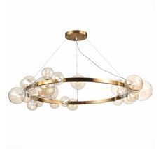 Подвесная люстра ST Luce NECTON SL1165.303.24