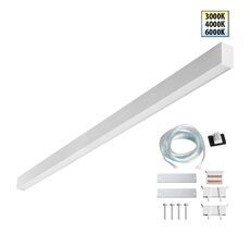 Потолочный линейный светильник NOVOTECH FATTO 359604