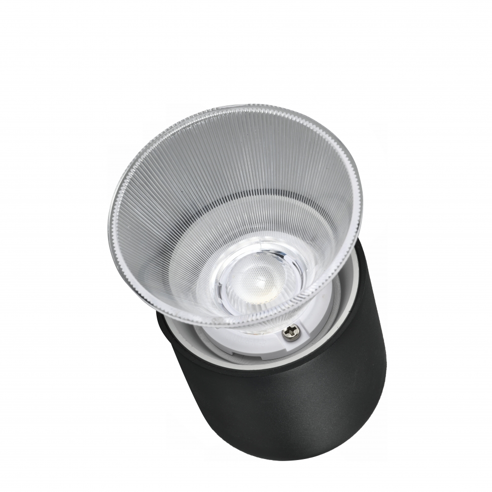 Магнитный трековый светильник iLedex VISION SMART 4822-015-D72-8W-38DG-BK_IX