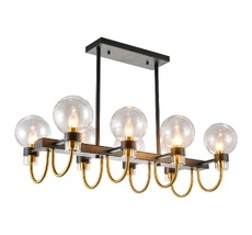 Потолочная люстра Lussole MOHAVE LSP-8397