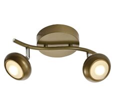 Спот Toplight Carissa TL1244Y-02SG