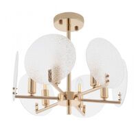 Потолочная люстра Arte Milano Sorrento 370409/6/390 GD