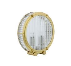 Настольная лампа Kutek LAURIA LAU-LG-2(Z)