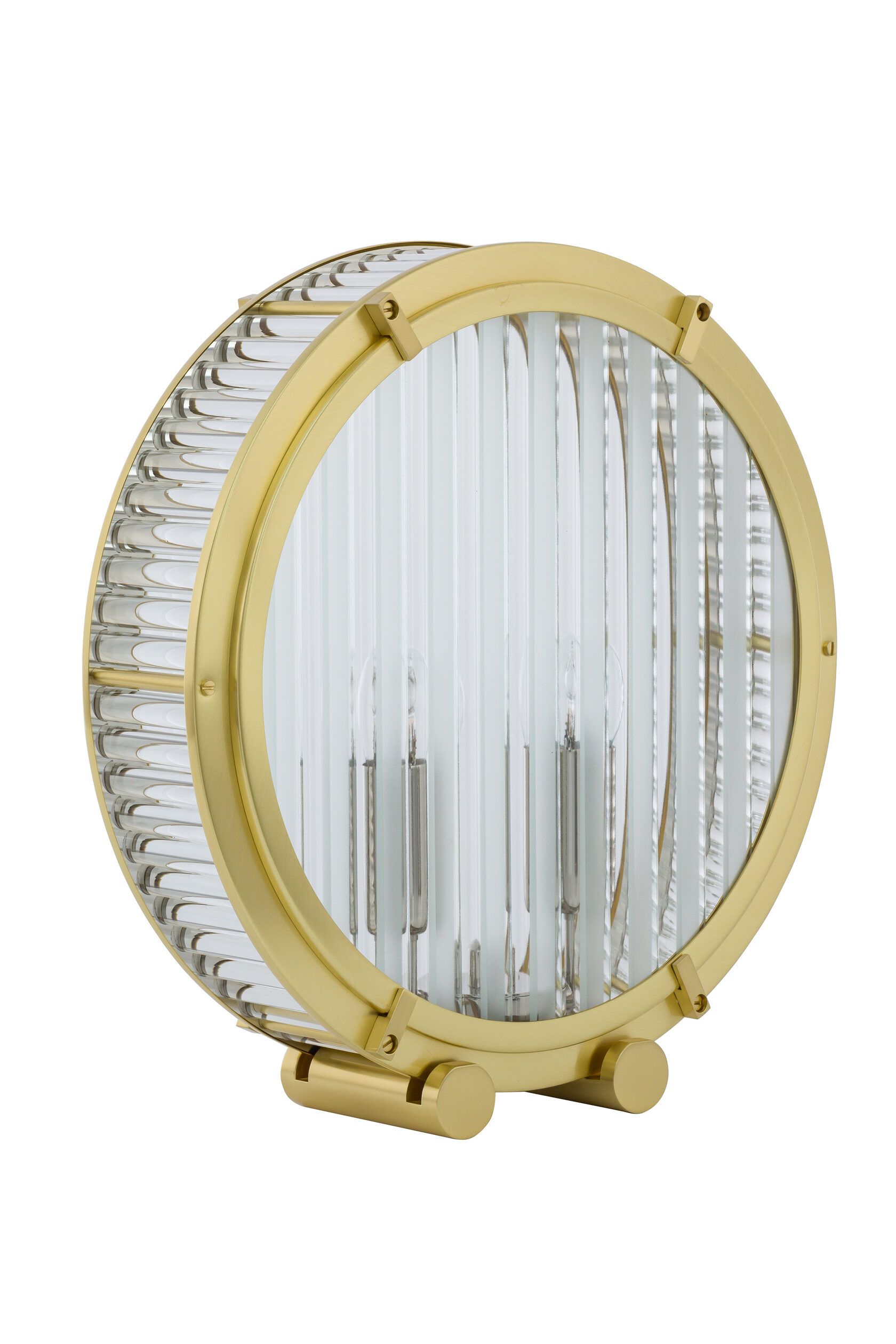 Настольная лампа Kutek LAURIA LAU-LG-2(Z)