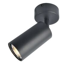 Спот ArteLamp AQUARIUS A3216PL-1BK