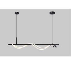 Подвесной светильник LED с гибким неоном Aployt APL.773.03.69