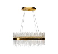 Подвесная люстра Cleo L Garda Decor 62GDW-901-800