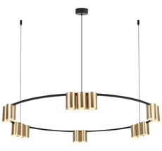 Подвесная люстра Velante 471-403-15