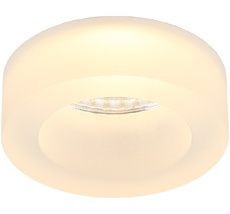 Встраиваемый светильник круглый светодиодный Aployt APL.0093.09.05