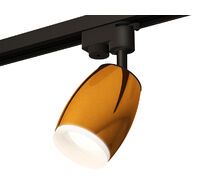 Комплект трекового однофазного светильника Ambrella light с акрилом Track System XT1125013_AMB