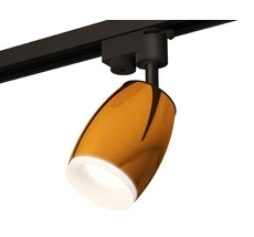 Комплект трекового однофазного светильника Ambrella light с акрилом Track System XT1125013_AMB