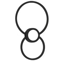 Настенный светильник Mantra Mural 7460_MN