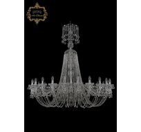 Хрустальная люстра Bohemia Art Classic 11.26.24.530.XL-150.Cr.B_BI