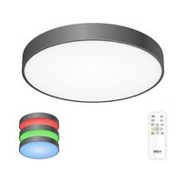 Потолочный светильник CitiLux с RGB, Купер CL72495G1