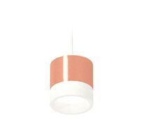 Подвесной светильник Ambrella light GX53 с акрилом Techno XP8122025_AMB