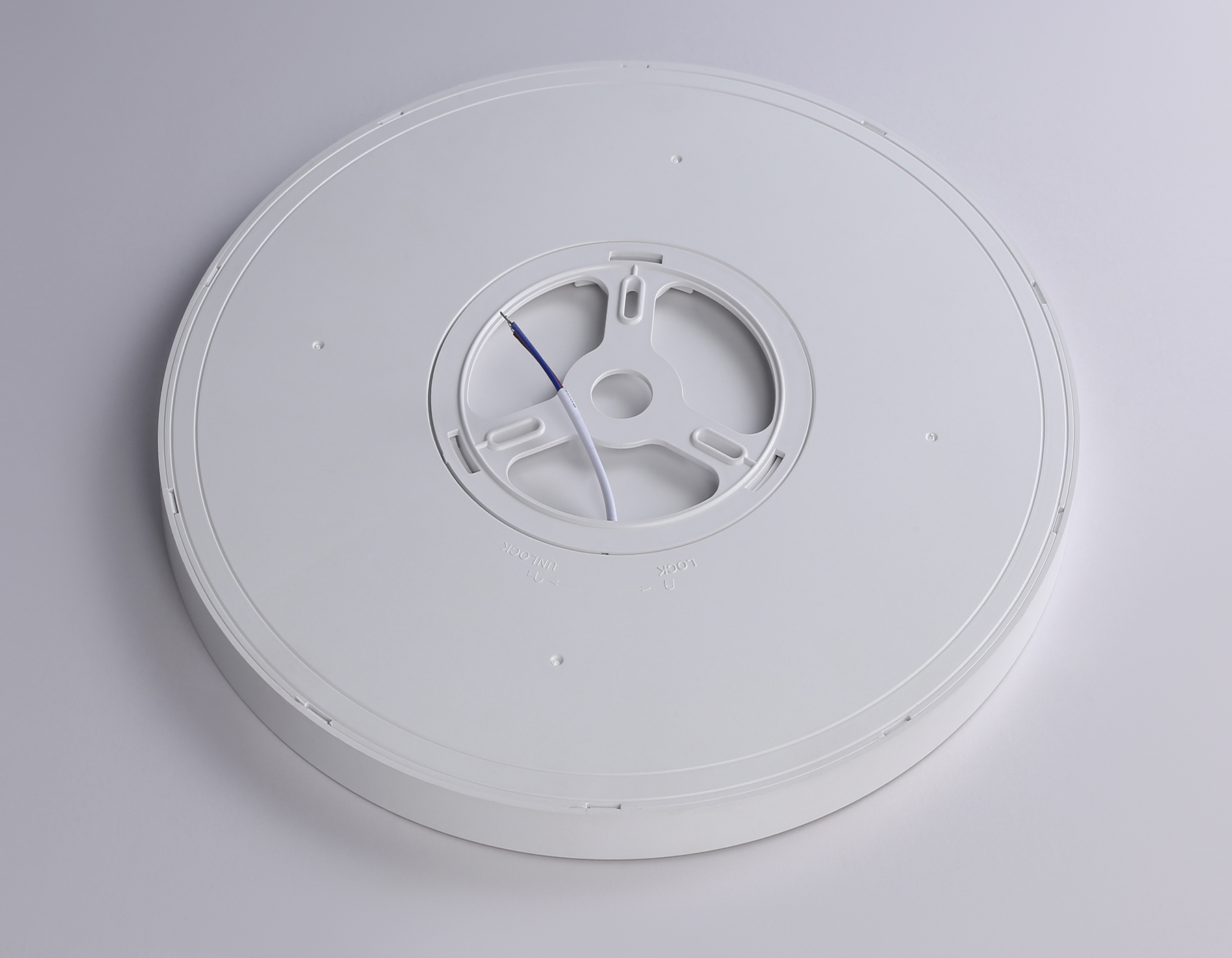 Потолочный светильник Ambrella Light ORBITAL Air Slim FZ1951_AMB