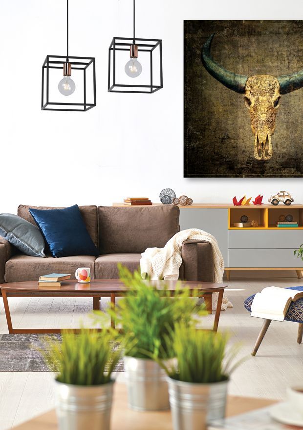 Подвесной светильник Lucide ARTHUR 08424/01/30