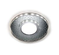 Встраиваемый светильник Ambrella light Сompo S173 CL/CH_AMB