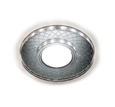 Встраиваемый светильник Ambrella light Сompo S173 CL/CH_AMB