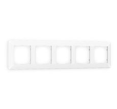 Рамка Ambrella Volt ALFA Line AF110125_AMB