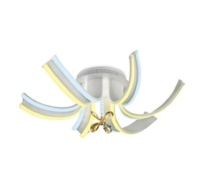 Потолочная люстра Ambrella light Double FL146_AMB