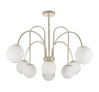 Потолочная люстра на штанге MyFar Cassia MR2351-8C