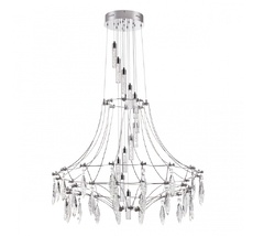 Подвесная люстра ODEON LIGHT FLAMENCO 6699/51L