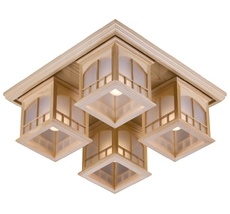 Потолочная люстра Velante 513-717-04