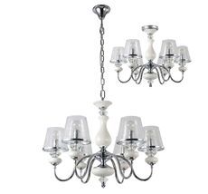 Подвесная люстра Crystallux BETIS BETIS SP-PL6_CR