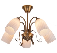 Потолочная люстра Escada 504/5PL_ESC