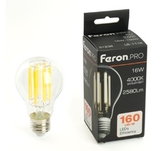 Лампа светодиодная E27 16W Feron 51236_FR