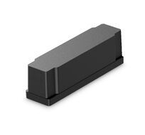 Короб для проводов в накладной шинопровод Ambrella Light Magnetic Ultra Slim GV1275_AMB