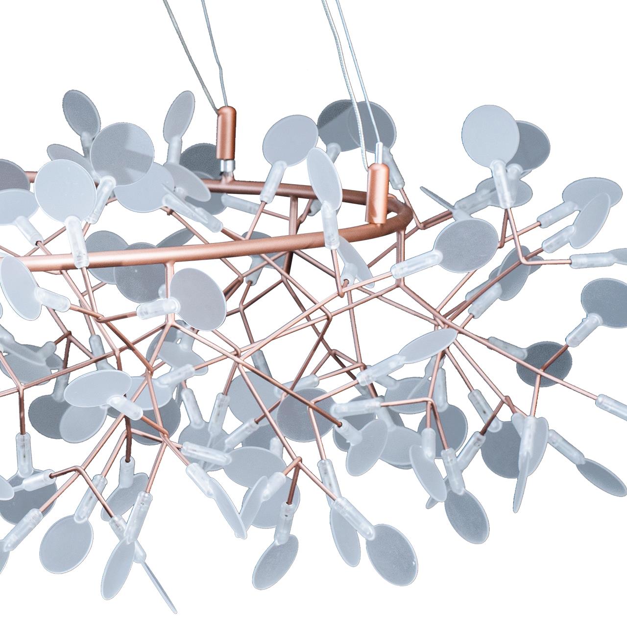 Подвесная люстра Loft IT 9022-243_LF