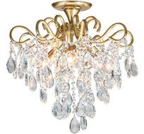 Люстра хрустальная потолочная E27*60W Matt Escada 643/4P_ESC